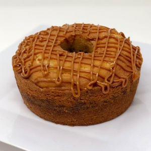 Cinnamon Struessel Cake